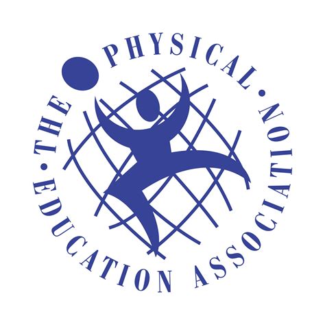 The Physical Education Association Logo PNG Transparent & SVG Vector ...