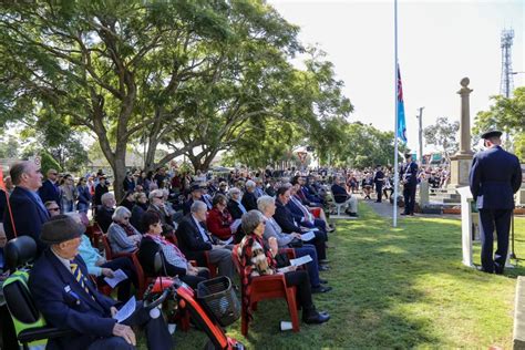 ANZAC Day 2021 - Raymond Terrace RSL