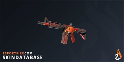 M4A4 | Howl - EsportFire.com