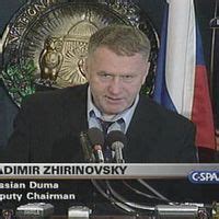 Vladimir Zhirinovsky | C-SPAN.org