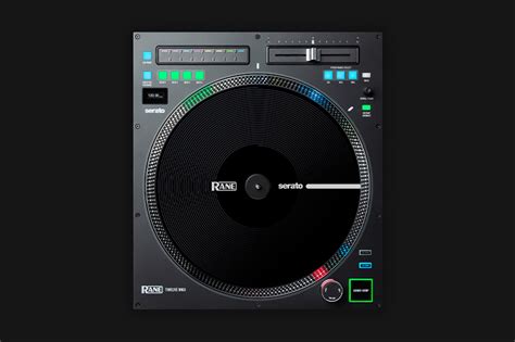 RANE ONE - Serato DJ Hardware