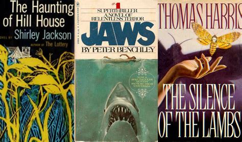 Most Terrifying Books Adapted Into Horror Movies | Fandango