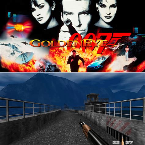 GoldenEye 007 Set to Hit Xbox Game Pass and Nintendo Switch with ...