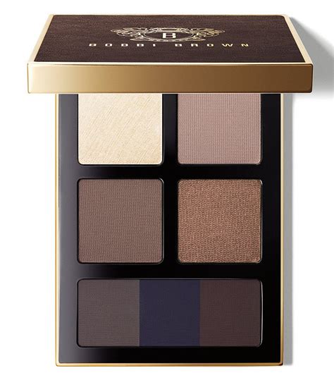 Bobbi Brown Chocolate Eye Palette | Makeup | BeautyAlmanac