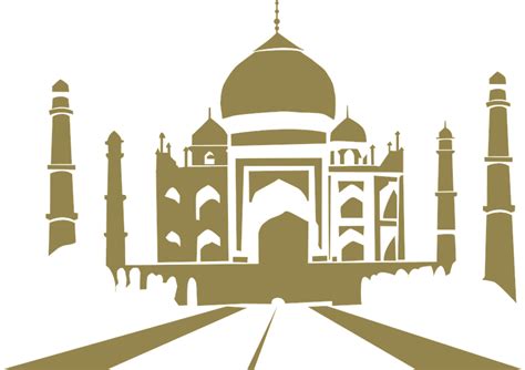 Taj Mahal Transparent Transparent HQ PNG Download | FreePNGImg