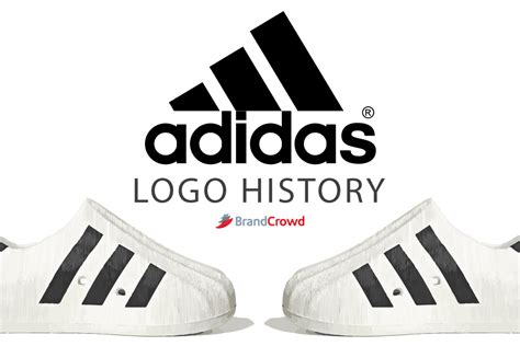Adidas Logo History | BrandCrowd blog