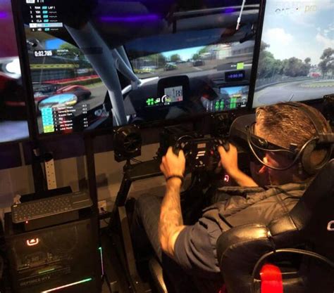 VR Racing Simulators | GAMEGRID