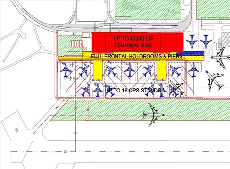 ABBOTSFORD INTERNATIONAL TERMINAL - Ulrich Laska Architectural Coorporation