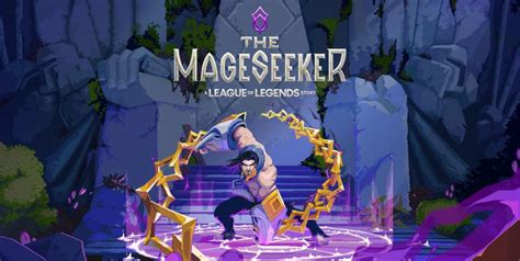 Mageseeker LoL game and release window officially announced