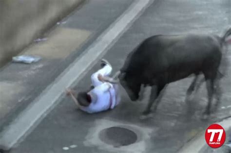 Man dies from bull-run goring in Alicante, Spain; 2 gored in Pamplona | Nation and World | News