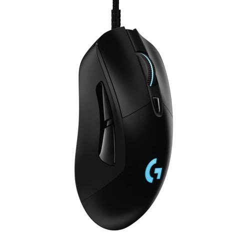 Logitech G403 Prodigy Wired Optical RGB Gaming Mouse - 910-004826 ...