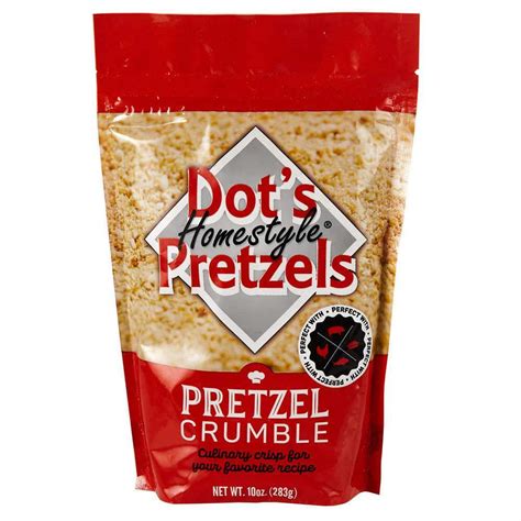 Dot's Homestyle Pretzel Crumble | Dot`S Pretzels | NRS