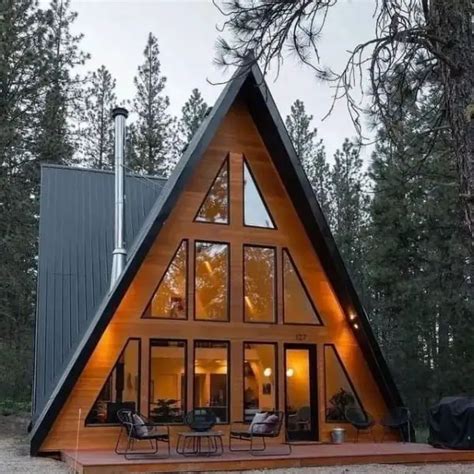 26 A-Frame Modern Homes: A Marvel of Architectural Ingenuity and Style