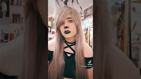 helluva boss loona cosplay - YouTube