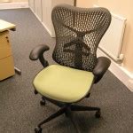 Ergonomic office chairs - Whitespace Consultants