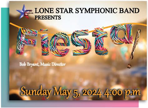 Concerts | Lone Star Symphonic Band