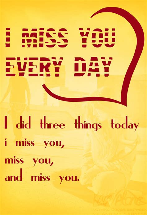 miss you greeting card by lovehurt123 on DeviantArt