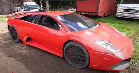 Stunt Car From Fast & Furious Is The World's Worst Lamborghini Murcielago | Flipboard