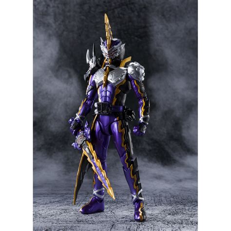 S.H.Figuarts KAMEN RIDER CALIBUR JAAKU DRAGON (4) : Metal Bridges ...