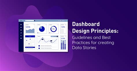 Dashboard Design Principles- Guidelines & Best Practices for creating ...