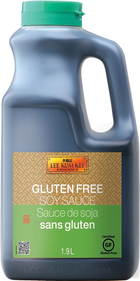 Gluten Free Soy Sauce | Lee Kum Kee Home | Canada