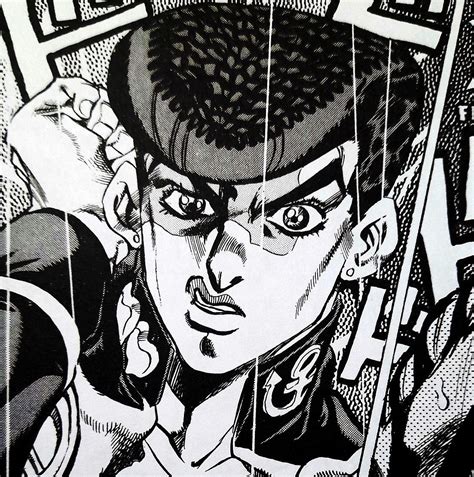 Higashikata Josuke, Diamond Is Unbreakable. Manga: JoJo's Bizarre Adventure Part 4. Hirohiko ...