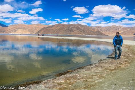 Pangong Lake Weather & temperature: Best time to visit! - A Soul Window