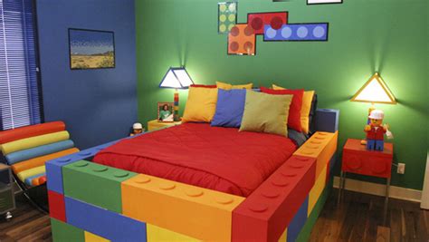 10 Best Kids Bedroom With Lego Themes | HomeMydesign