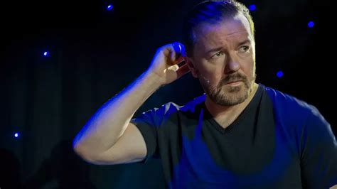 ‘Ricky Gervais: Armageddon’ to Stream on Netflix Globally in 2024 ...