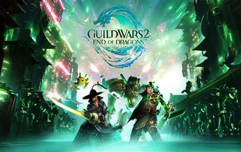 Guild Wars 2: End of Dragons launches on February 28 | RPG Site