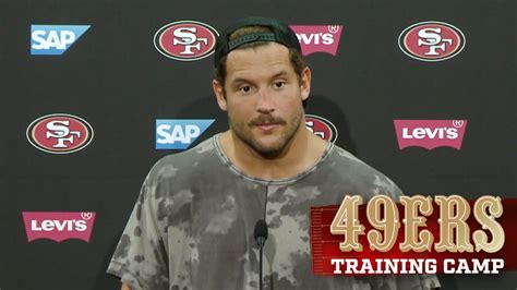 Nick Bosa Highlights D-Line Performance at #49ersCamp