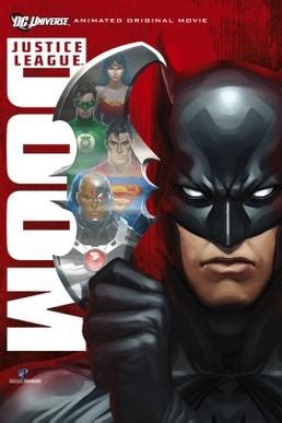 Justice League: Doom - Wikiwand