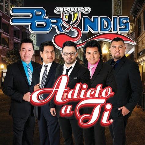 Grupo Bryndis - Adicto A Ti (CD) - Amoeba Music