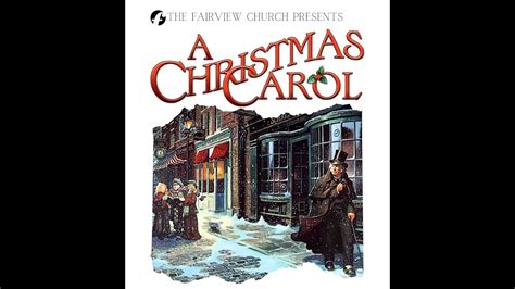 "A Christmas Carol" | 2021 - YouTube