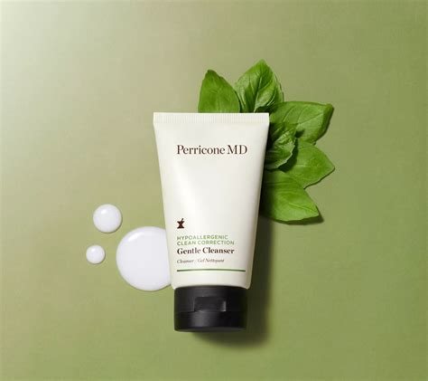 Perricone MD Hypoallergenic Gentle Cleanser 2 oz - QVC.com