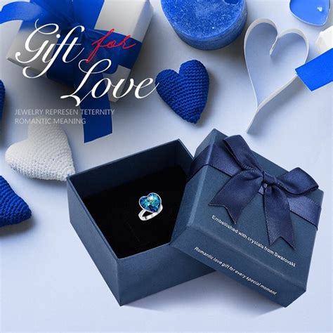 Heart of the Ocean Ring | Heart-of-the-Ocean.com