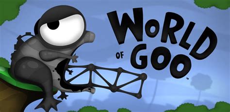 Wii's "Game of the Year", World of Goo Makes Its Way To Android | Droid Life