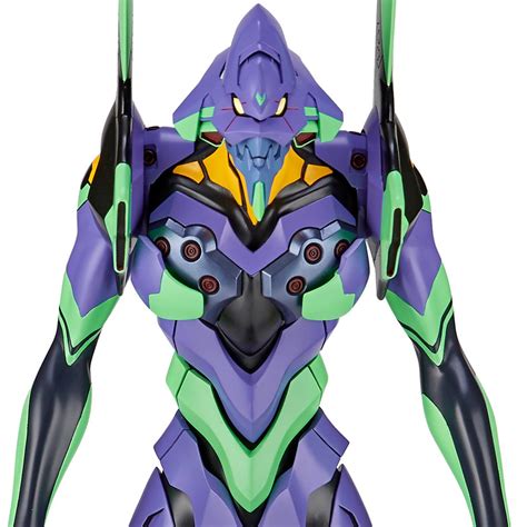 Rebuild of Evangelion Mega Sofubi Advance EVA Unit-01