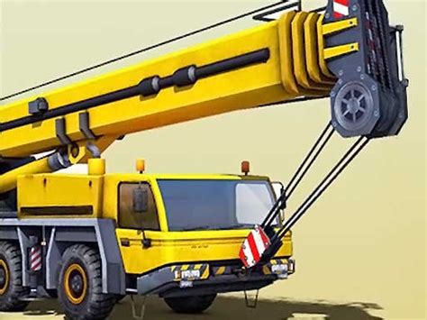 Heavy Crane Simulator Online - Play Online Games Free