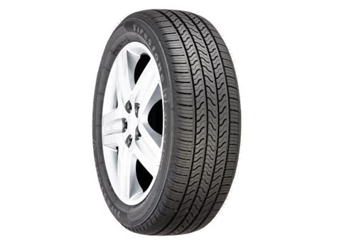 Firestone All Season tire - Consumer Reports