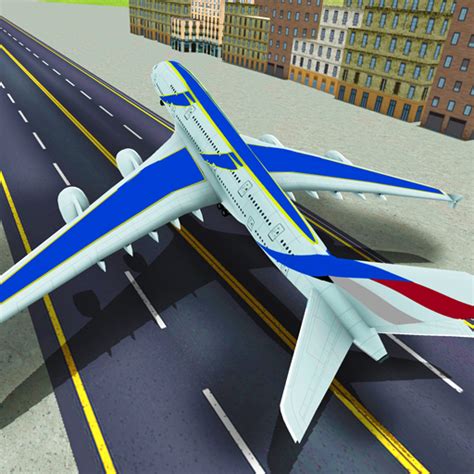 Airplane Fly Simulator - Play Airplane Fly Simulator Online for Free at ...