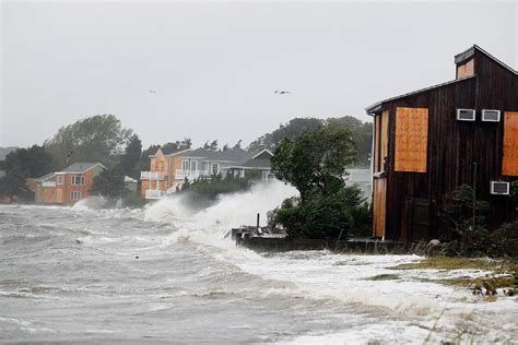 What to Expect From a Category 4 Hurricane - NBC News