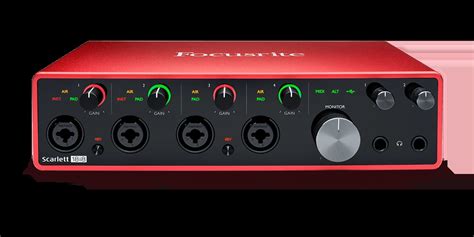 Focusrite Scarlett 2i2 Setup Guide for Flawless Audio Quality