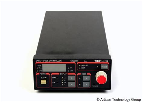 LDC2000 ThorLabs (Laser Diode Controller) | ArtisanTG™