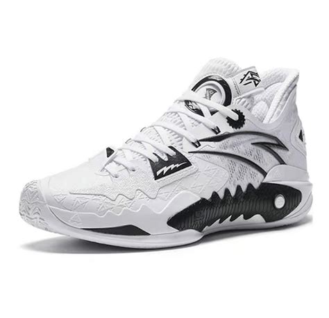 ANTA Shock Wave 5 - Review, Deals, Pics of 9 Colorways