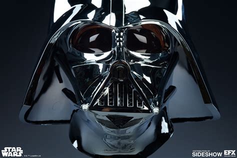 Star Wars Darth Vader Helmet Scaled Replica by EFX Collectib | Sideshow Collectibles