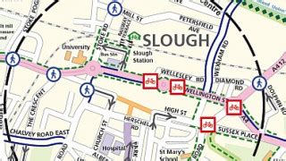 Cycle Commuting Guide - Slough