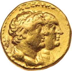 Lot 4703 - Ancient Gold Coins - Greek - Sale 127 - Noble Numismatics