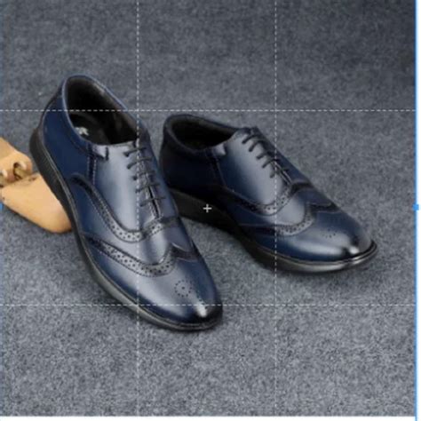 Formal Black Shoes at Rs 450/pair | Idgah Colony | Agra | ID: 2850012049330