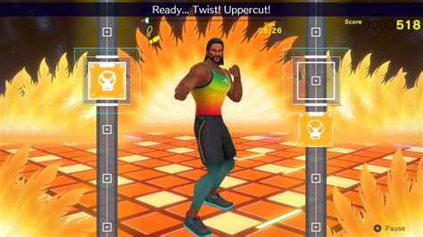 Fitness Boxing 2: Rhythm & Exercise - Nintendo Switch - Games - Nintendo